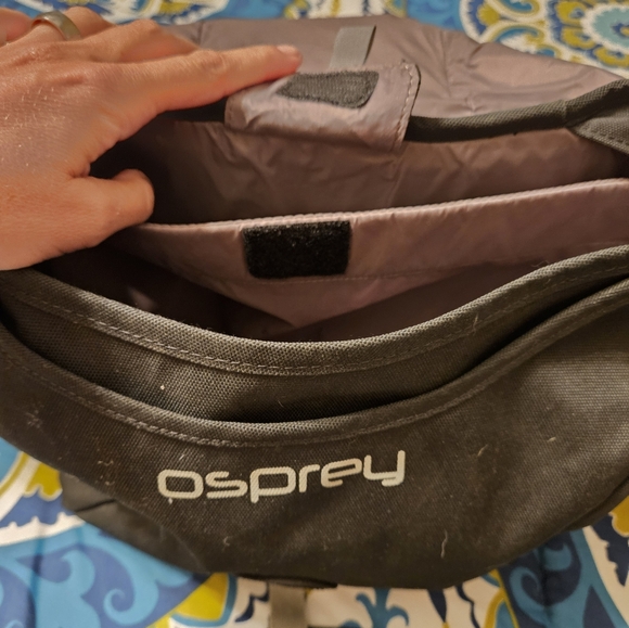 Osprey Messenger Bag - Picture 5 of 8